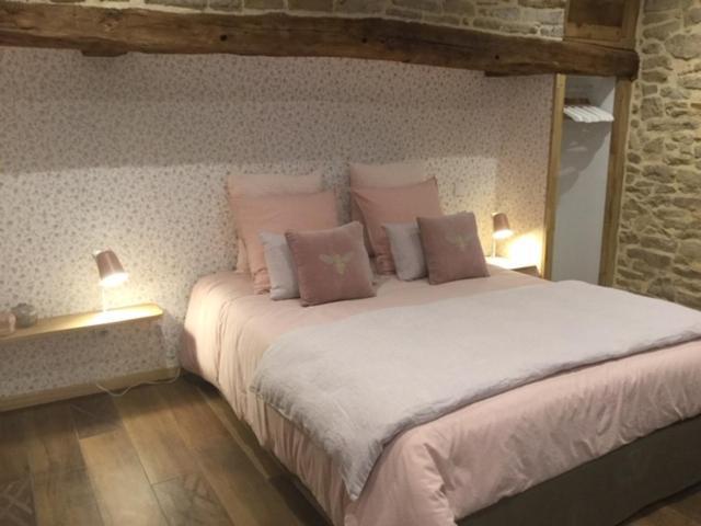 Chambres D'Hotes Le Clos Marty Sebrazac Екстериор снимка