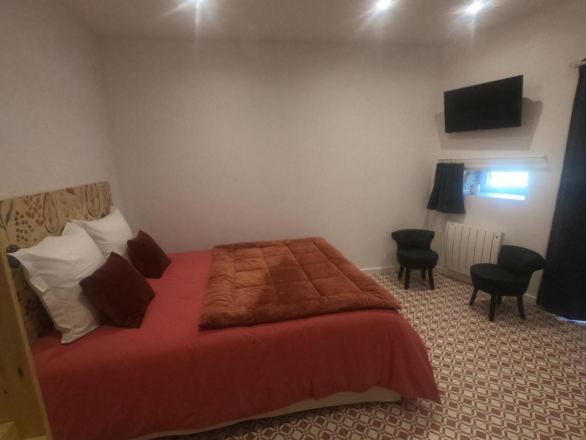 Chambres D'Hotes Le Clos Marty Sebrazac Екстериор снимка