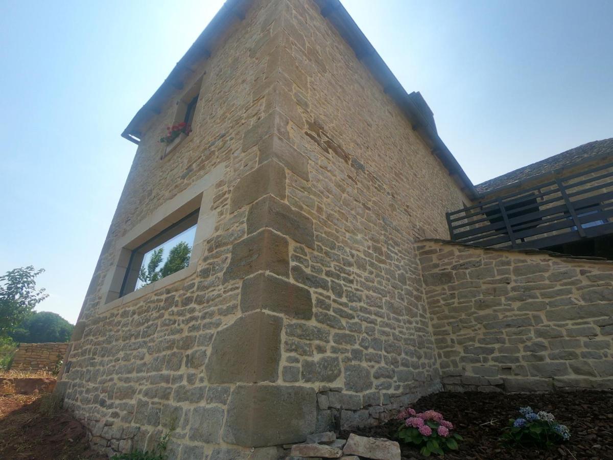 Chambres D'Hotes Le Clos Marty Sebrazac Екстериор снимка