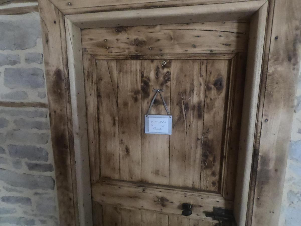 Chambres D'Hotes Le Clos Marty Sebrazac Екстериор снимка