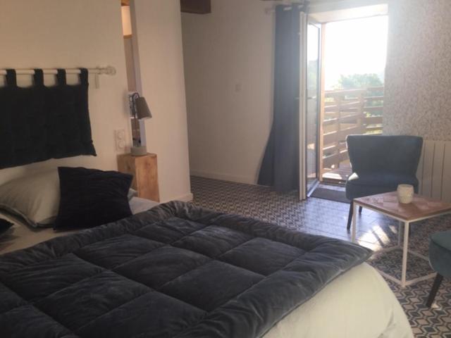 Chambres D'Hotes Le Clos Marty Sebrazac Екстериор снимка